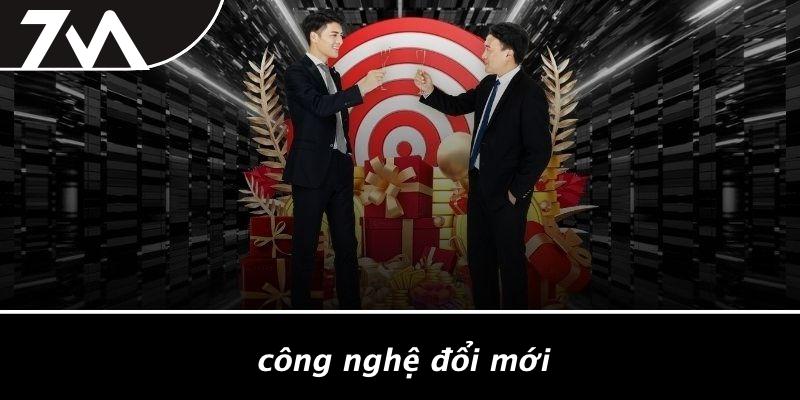 Công Nghệ Đổi Mới