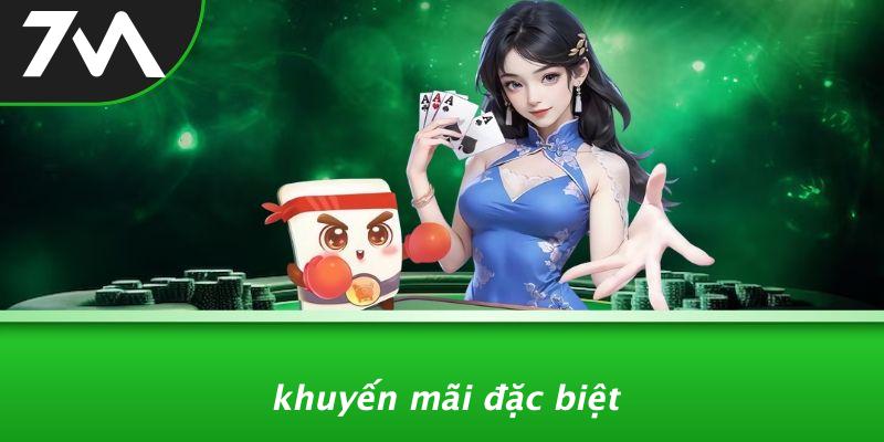 Khuyến Mãi Đặc Biệt