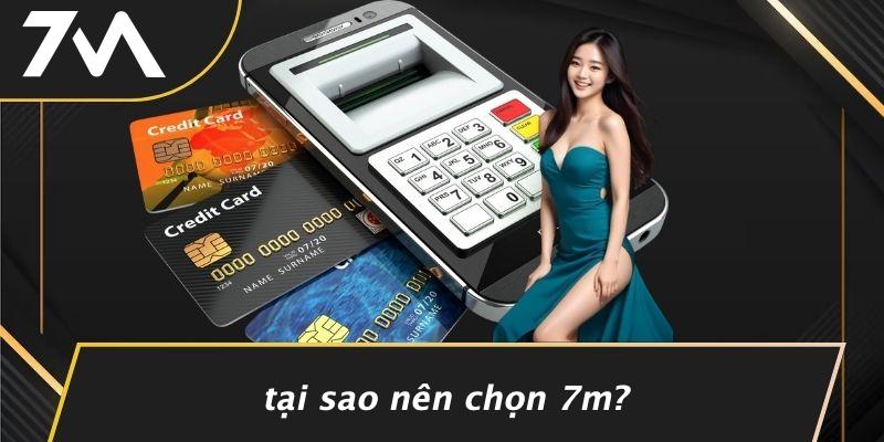 Tại Sao Nên Chọn 7m?
