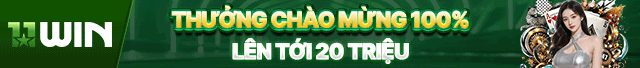 11WIN Banner