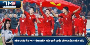 Kèo Châu Âu