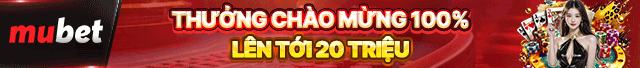 MUBET Banner